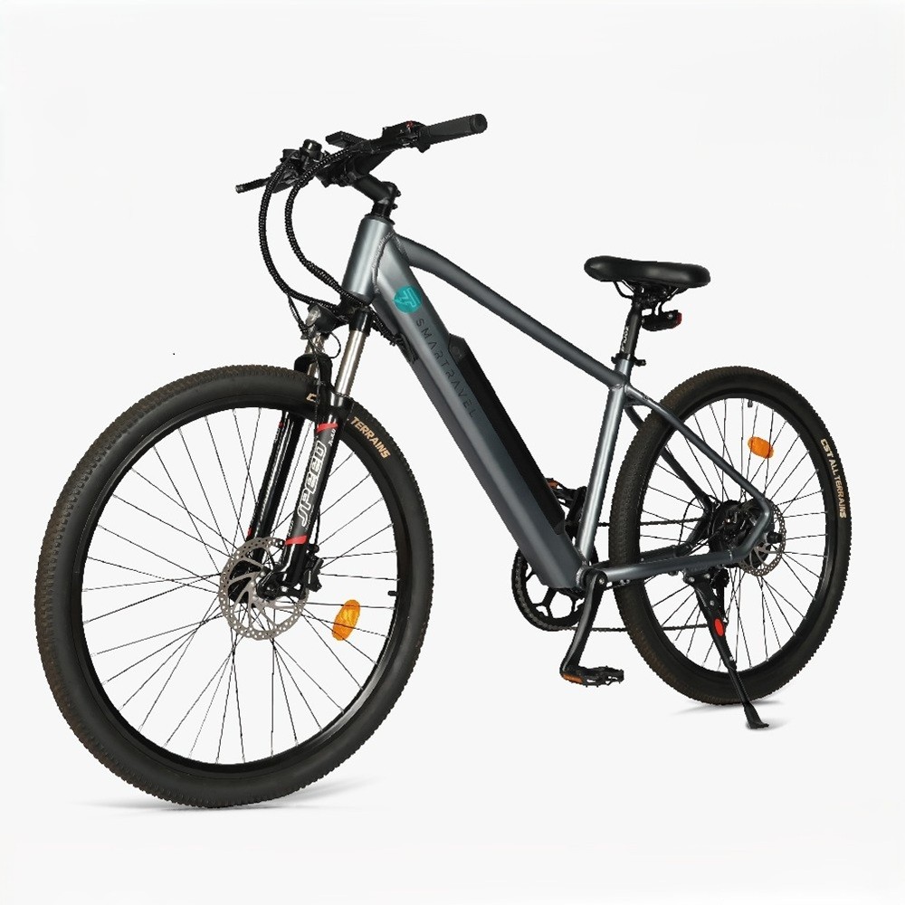 ZM2805 27.5inch Long-range Adults Electric Bike