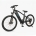 ST2603 26inch Fashion Commuter Electric Bike